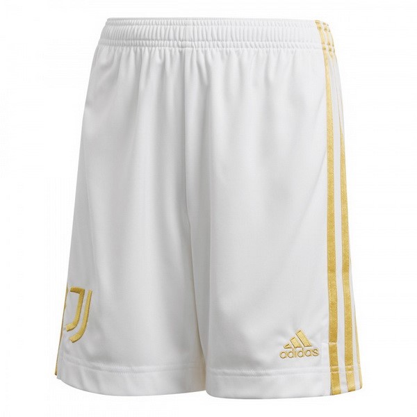 Pantalones Juventus 1ª Kit 2020 2021 Blanco
